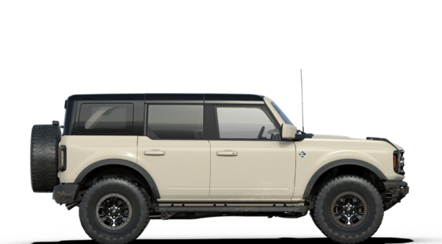 2025 Ford Bronco® External Image 1